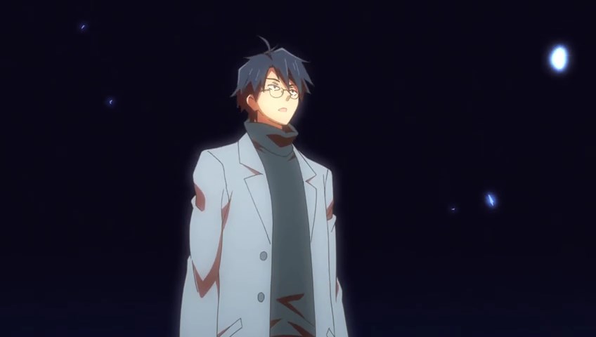 Log Horizon 2nd episode 9